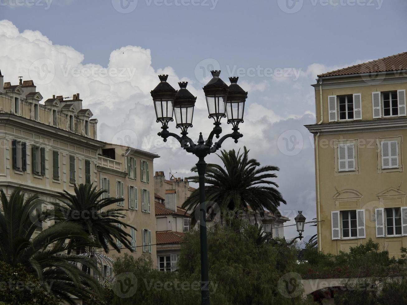 the island of corsica photo