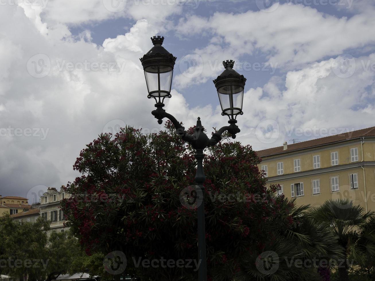 the island of corsica photo