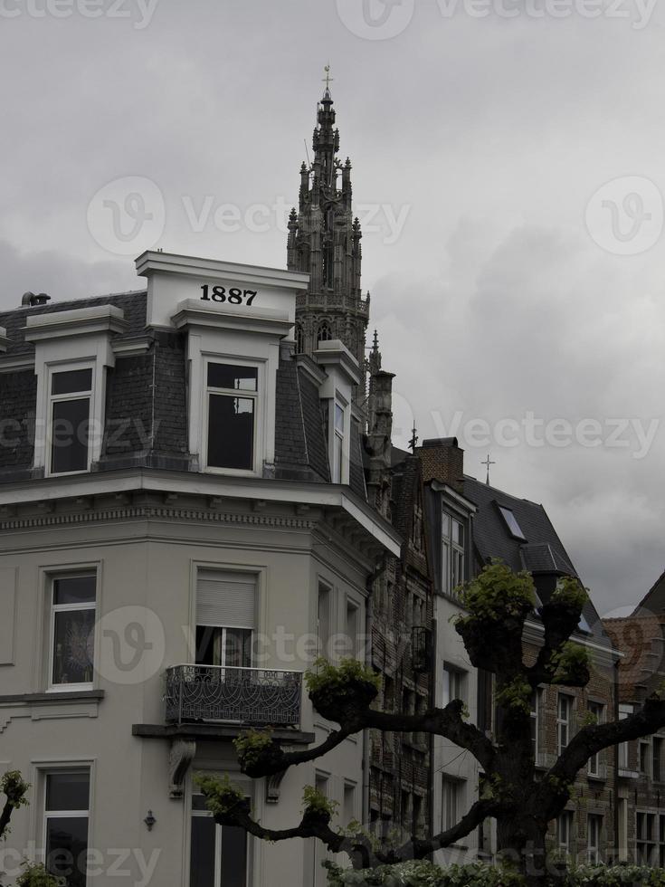 Antwerp in Belgium photo