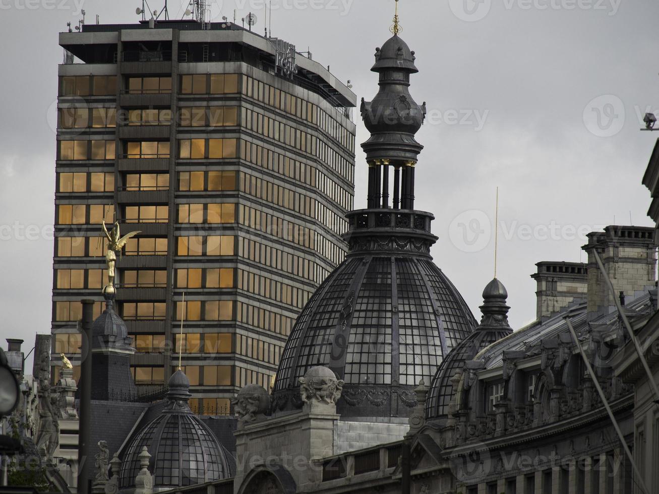 Antwerp in Belgium photo