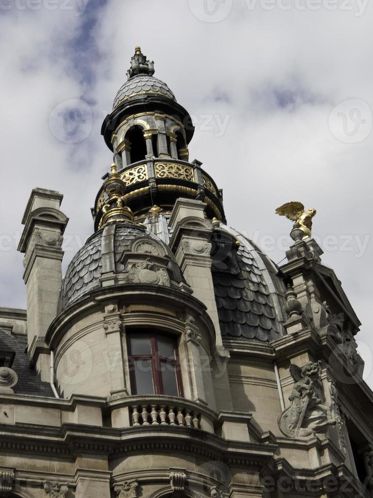 Antwerp in Belgium photo