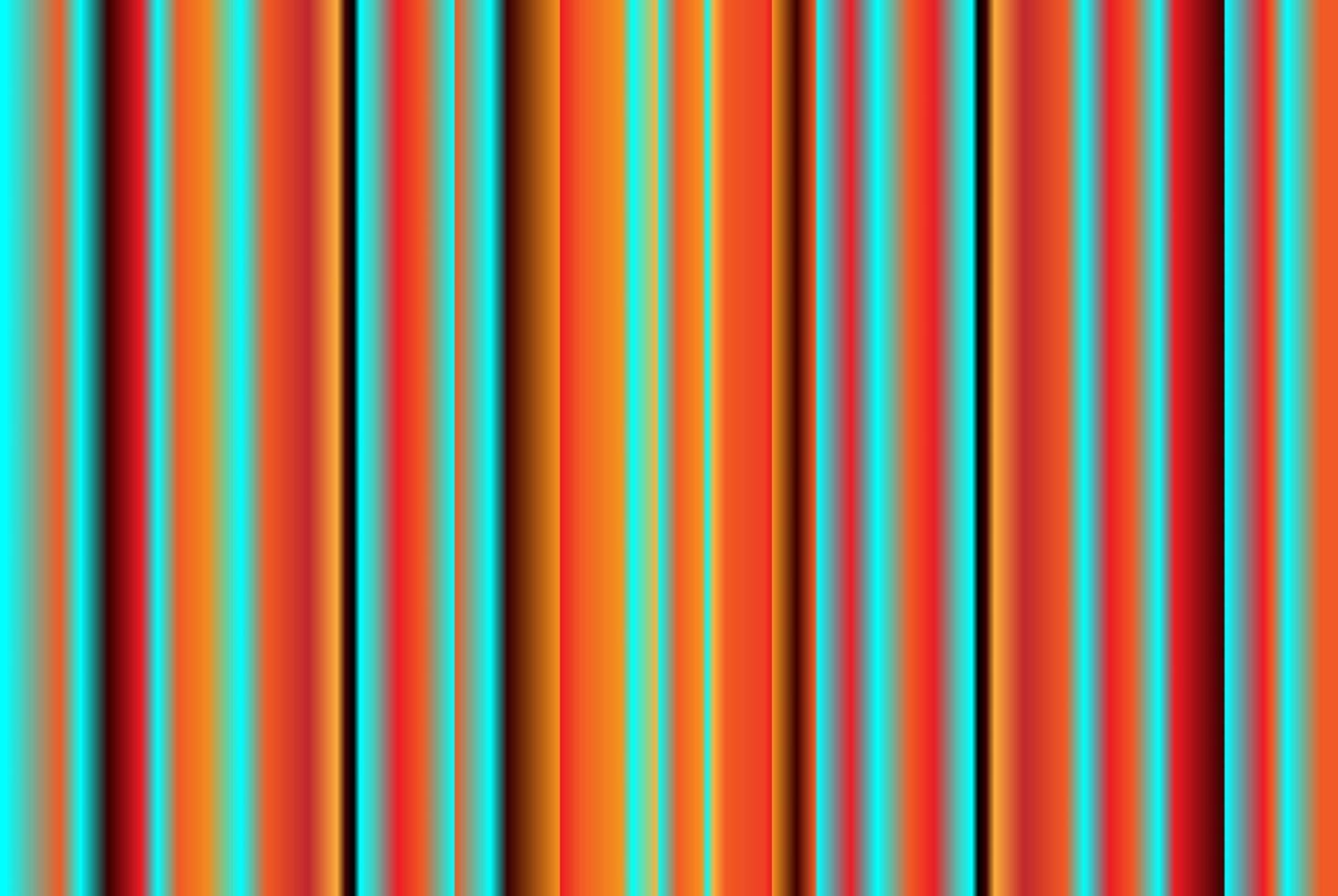 Modern vertical line pattern with bright color background vector