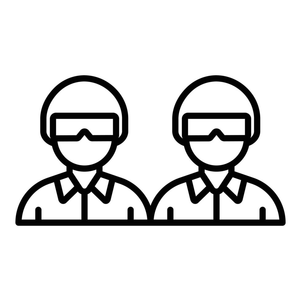 Duo Icon Style vector