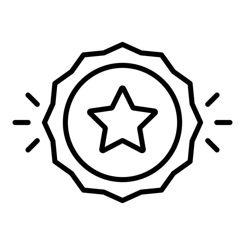 Special Offer Icon Style vector