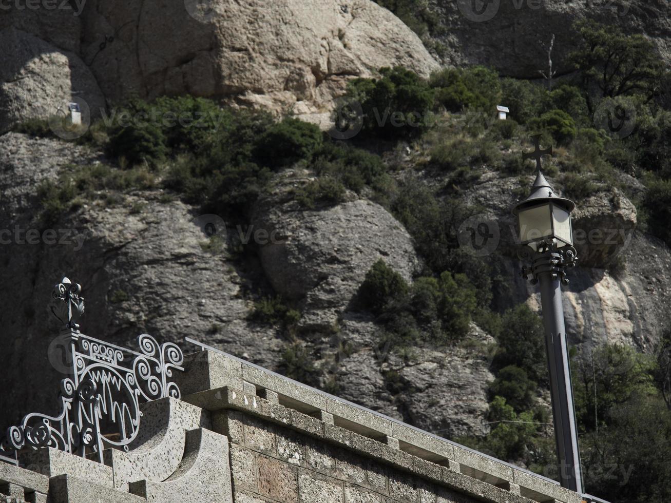 the convent of montserrat photo