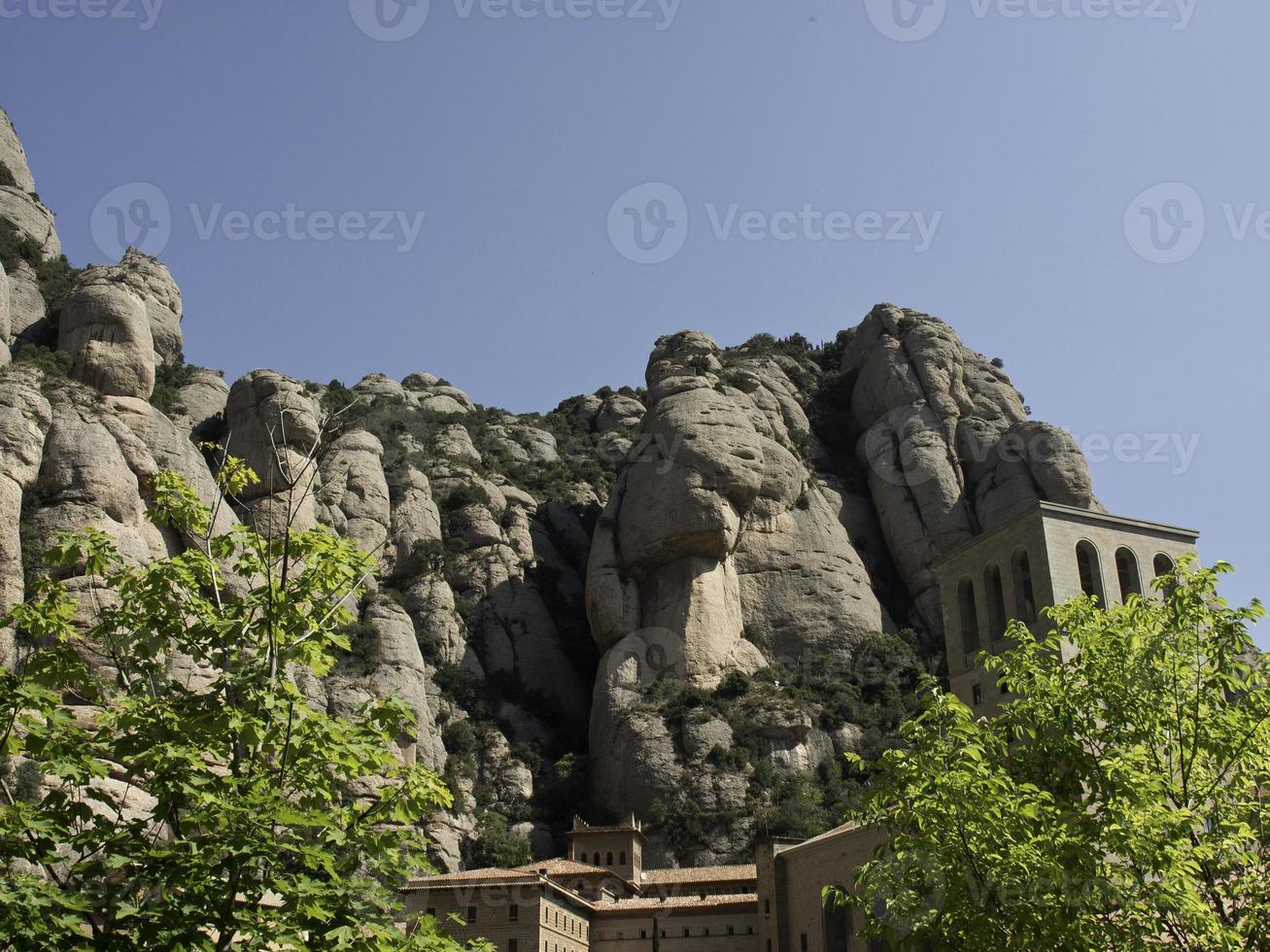 el convento de montserrat foto