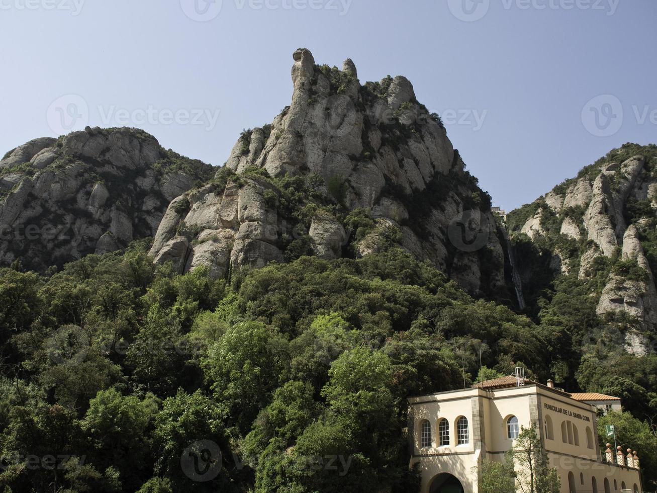 the convent of montserrat photo