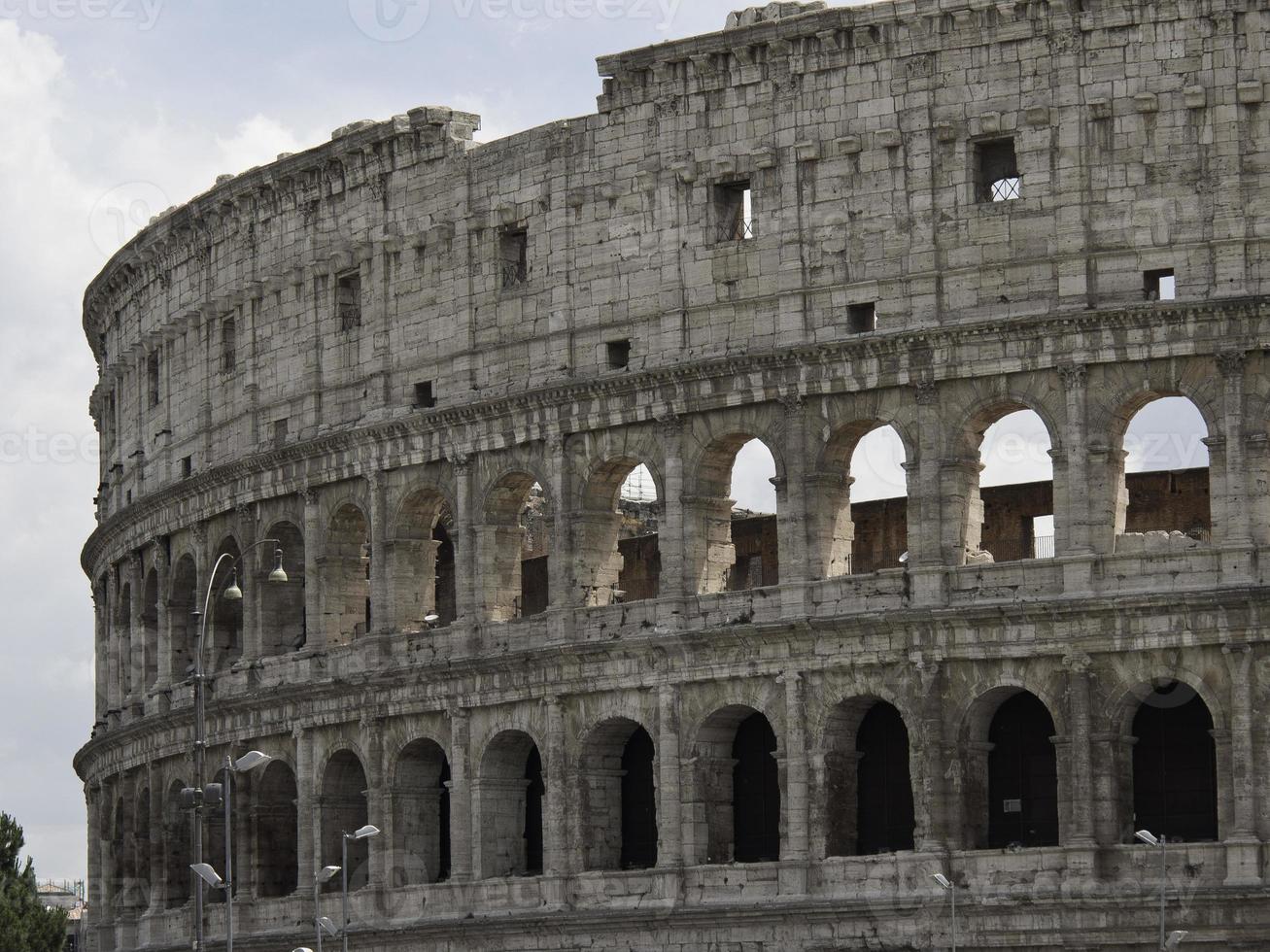 rome in italy photo