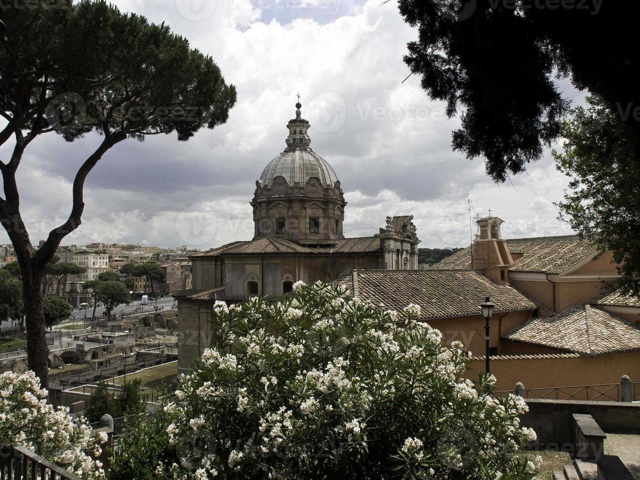 rome in italy photo