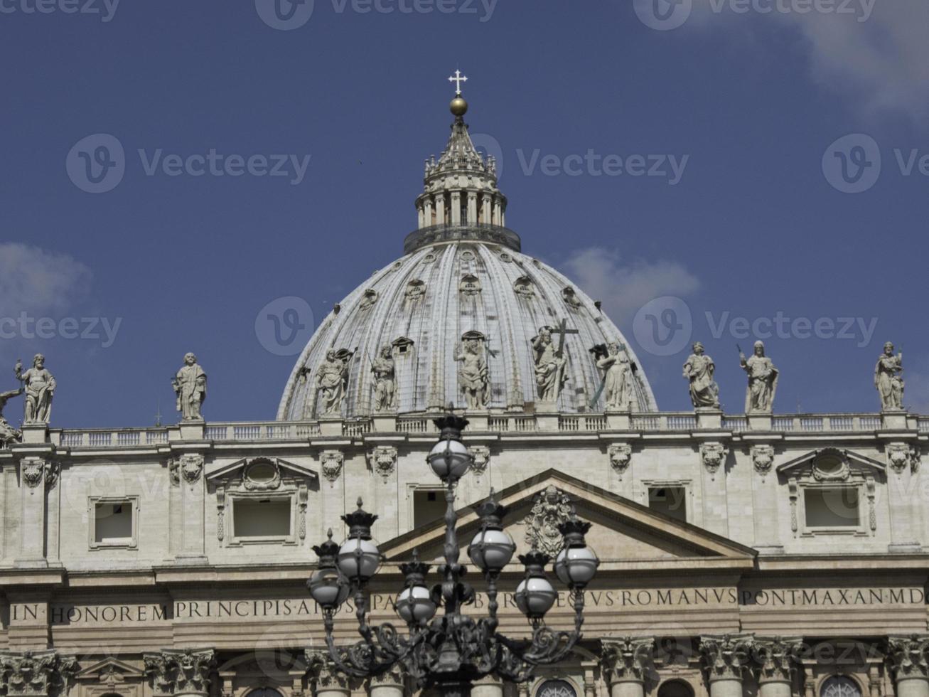 Roma en Italia foto