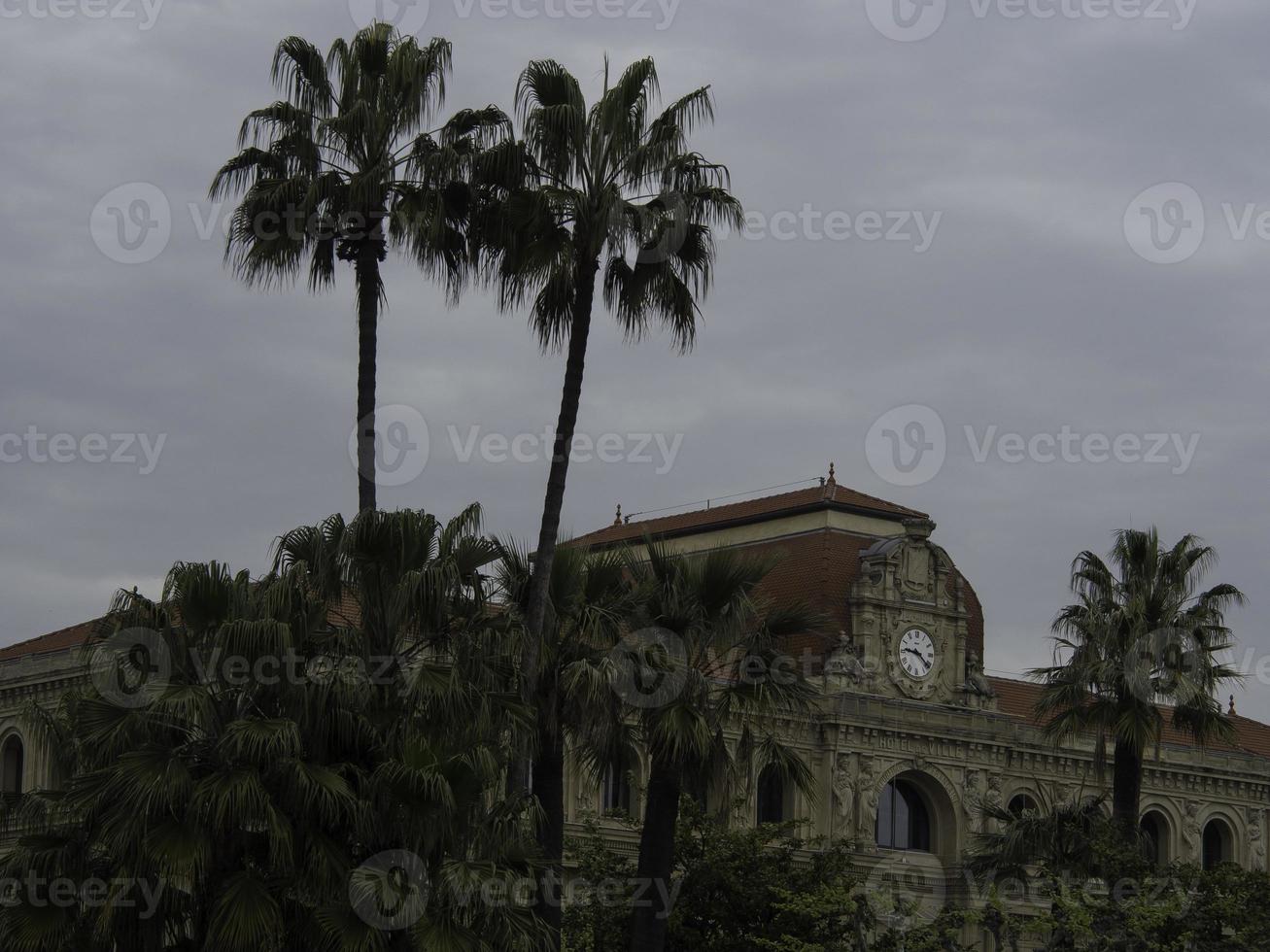 Cannes in france photo