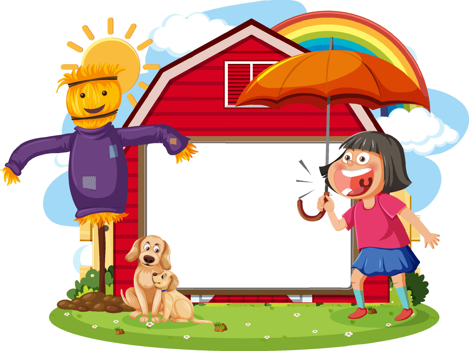 Cartoon Template Vector Art, Icons, and Graphics for Free Download