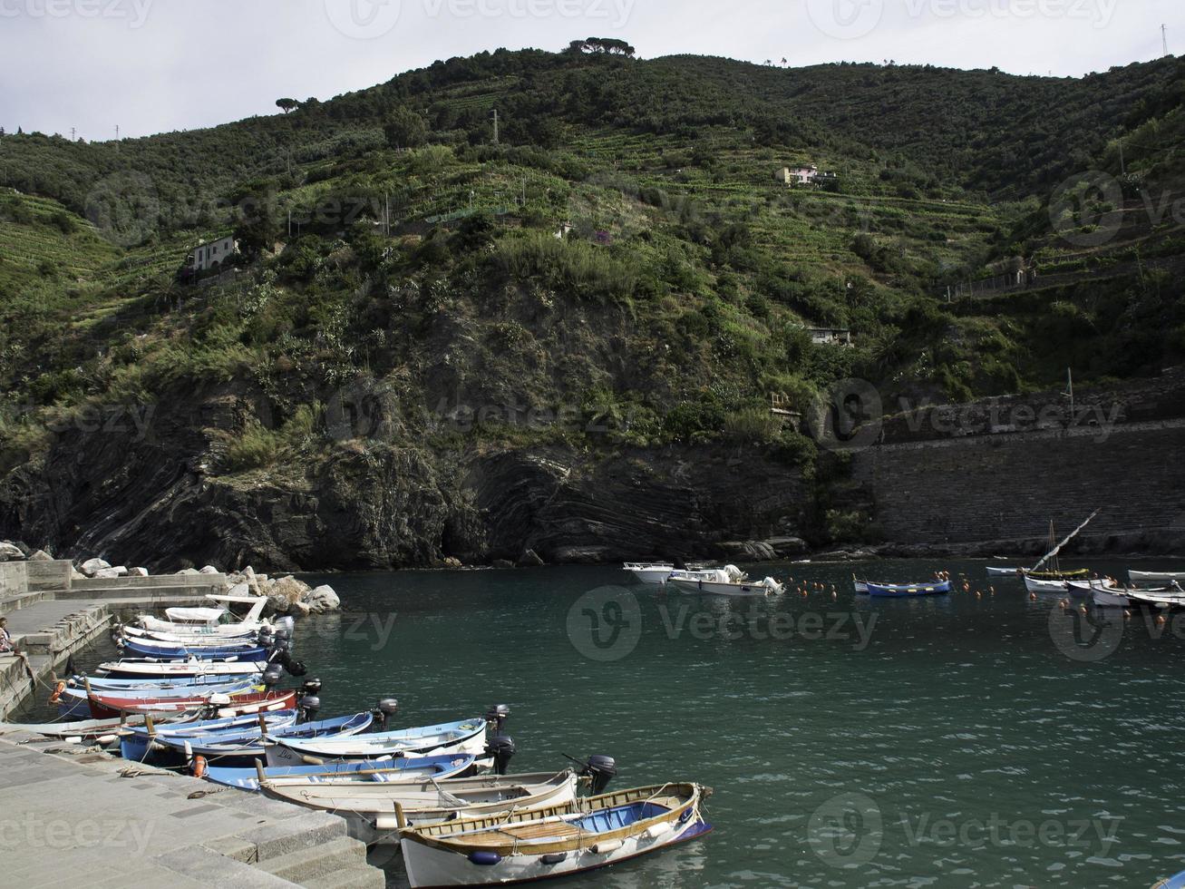 cinqueterre en italia foto