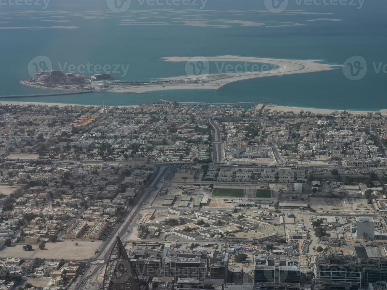 Dubai in the UAE photo