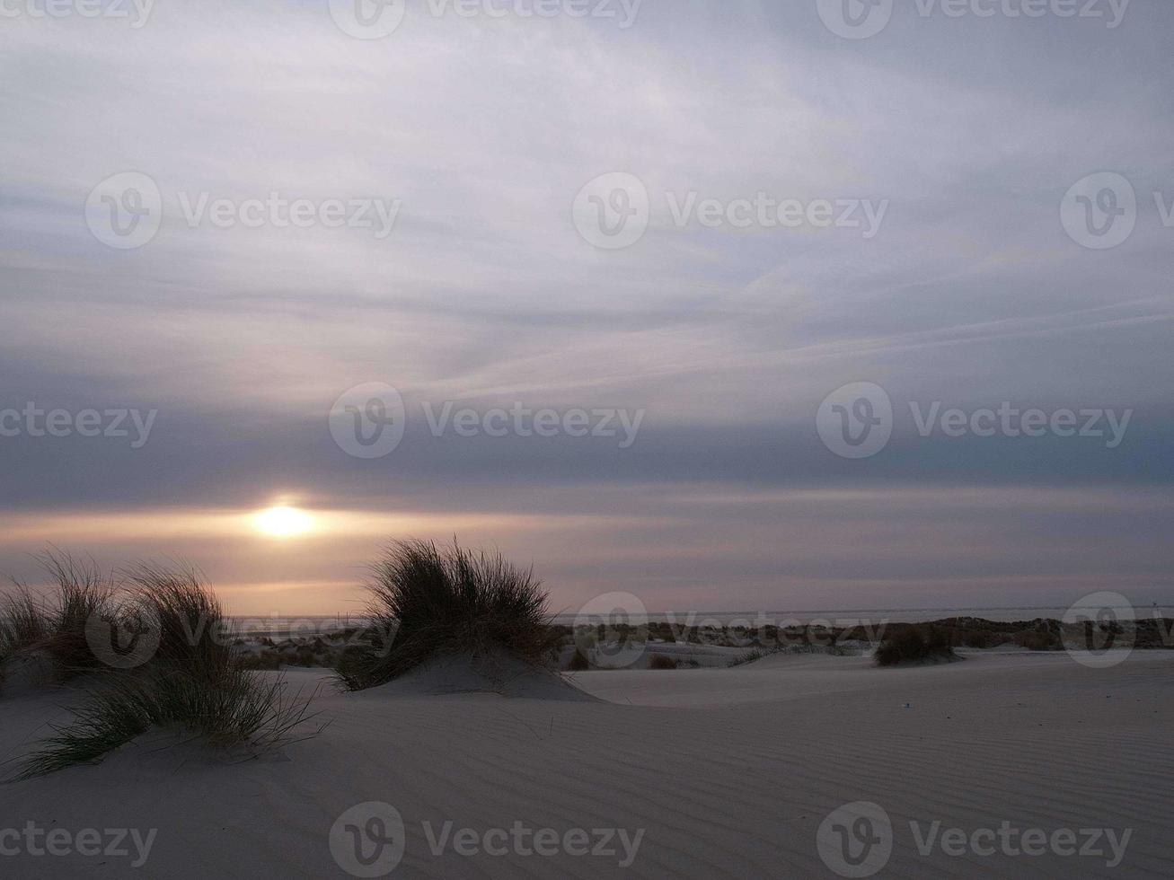 the island of  borkum photo