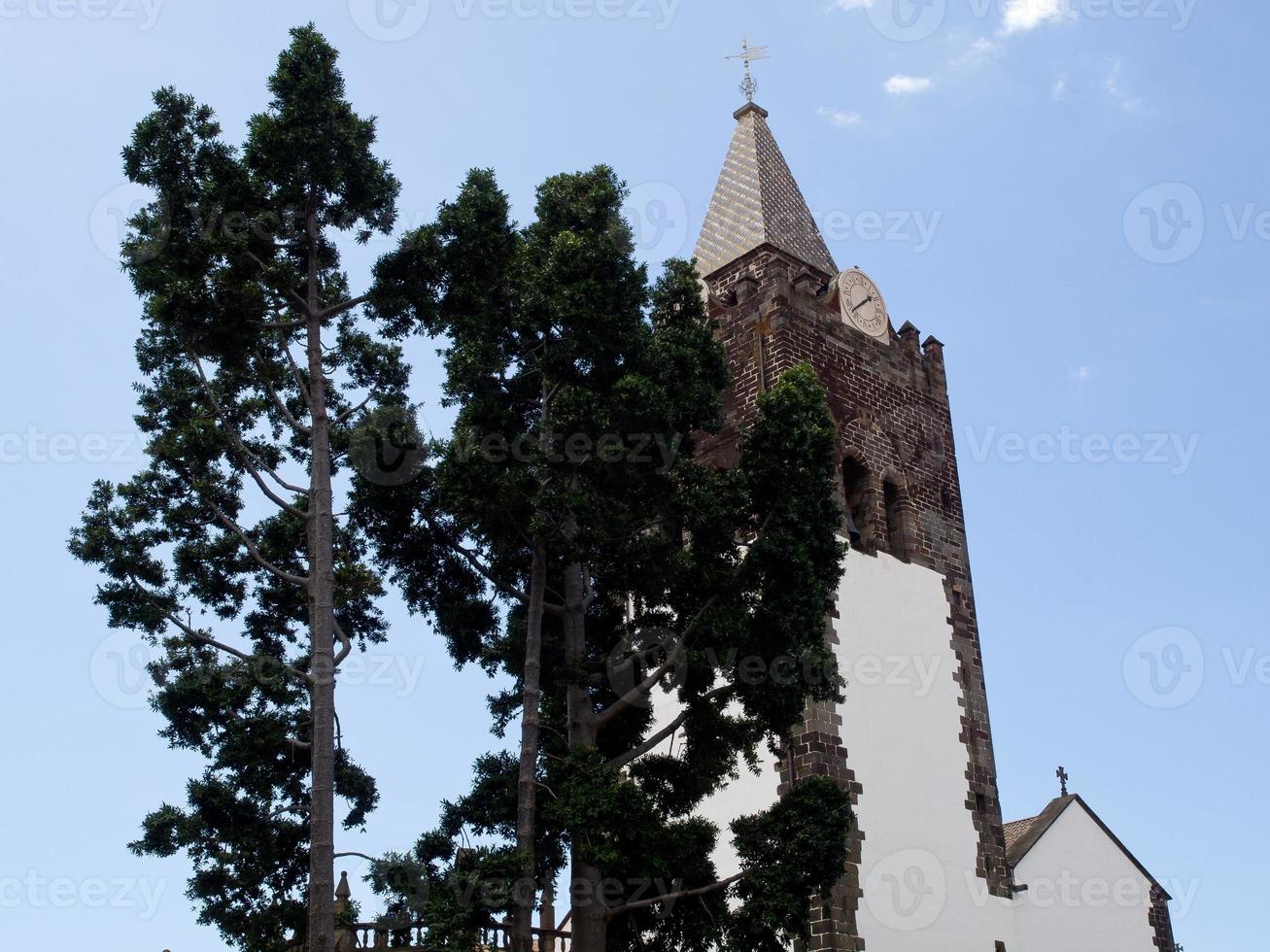 funchal and the island madeira photo