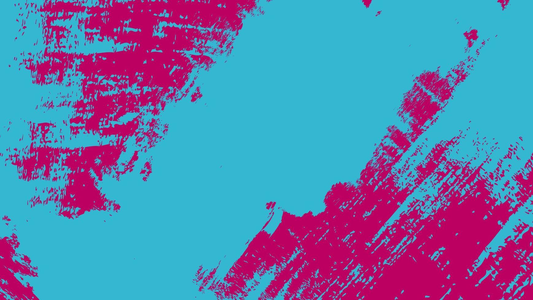 Abstract Bright Colorful Grunge Texture Background vector