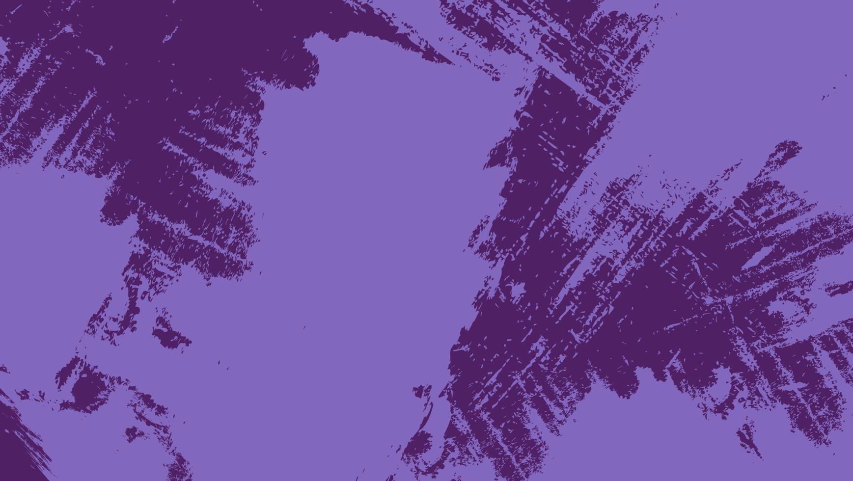 Abstract Purple Scratch Grunge Texture Background vector