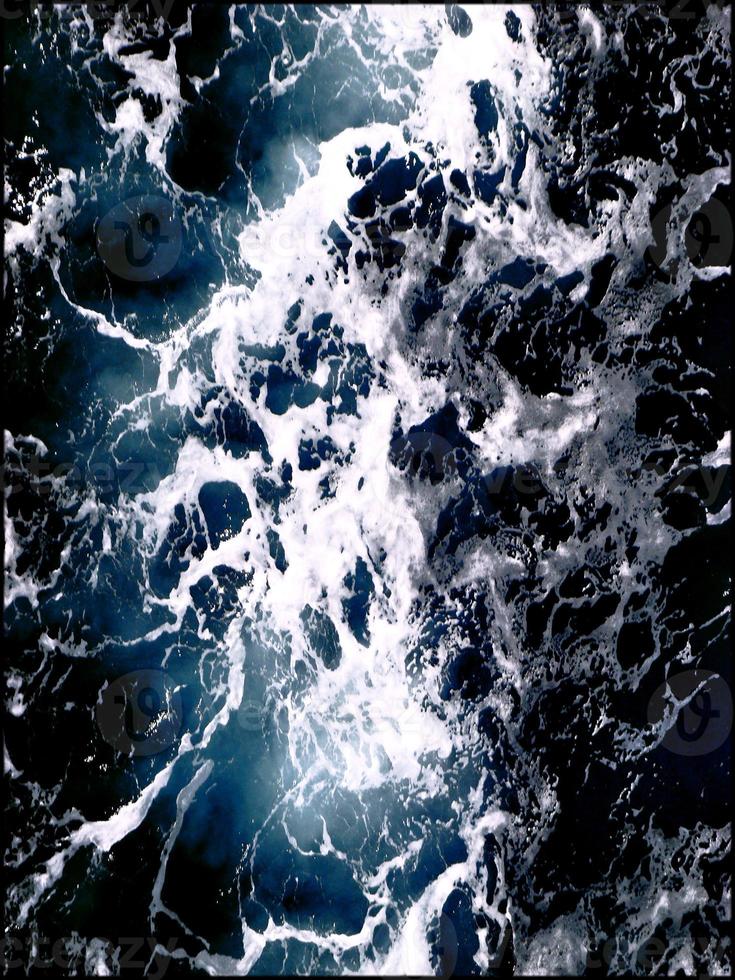 Water bubbles close up abstracts background droplets high quality prints photo