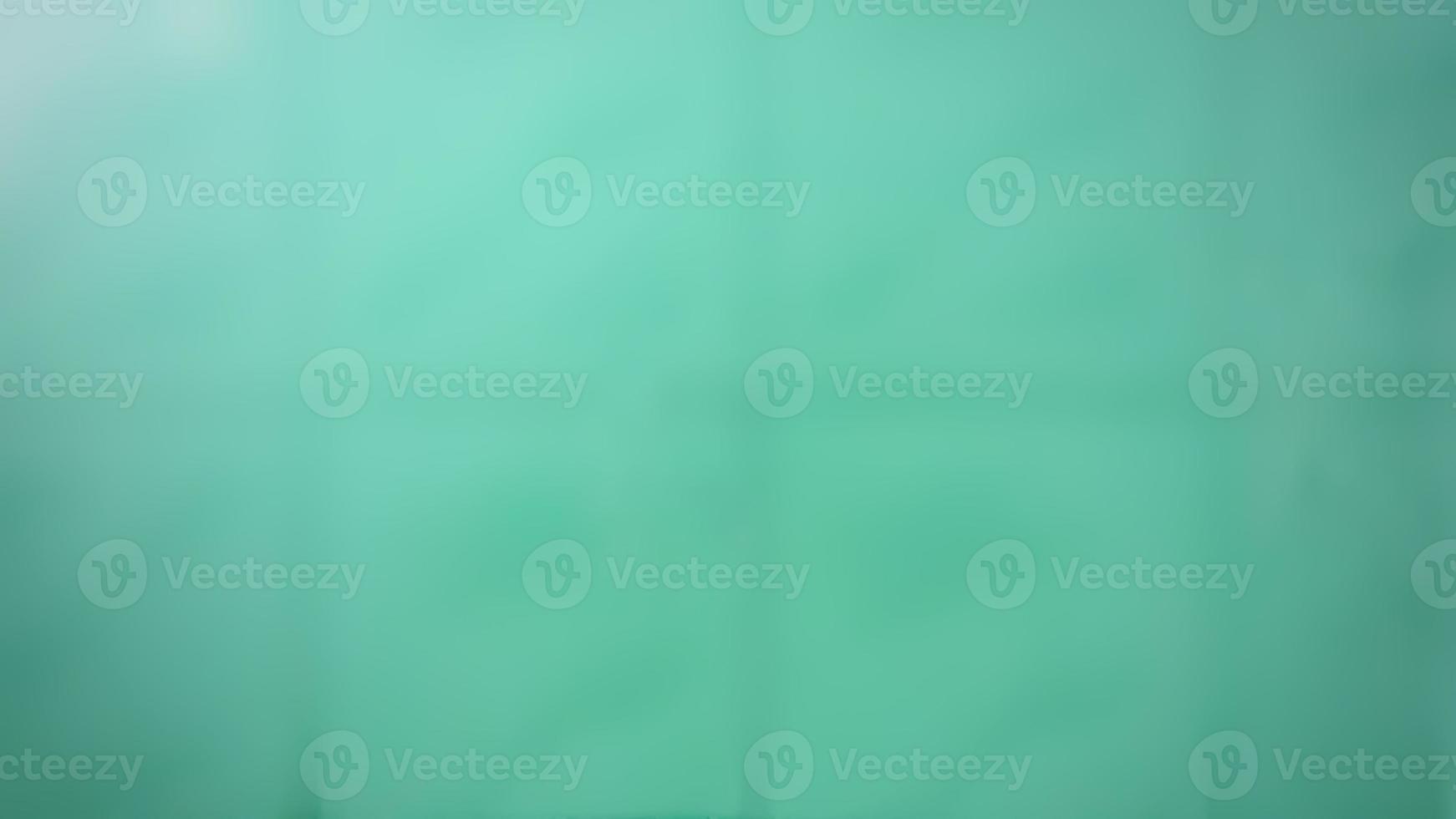Defocused, green abstract background. for mobile app etc. photo