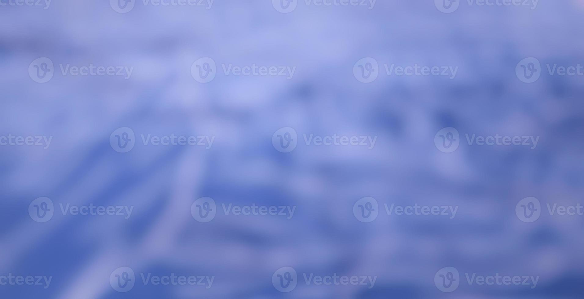 Defocused, blur blue abstract background.for mobile app. photo