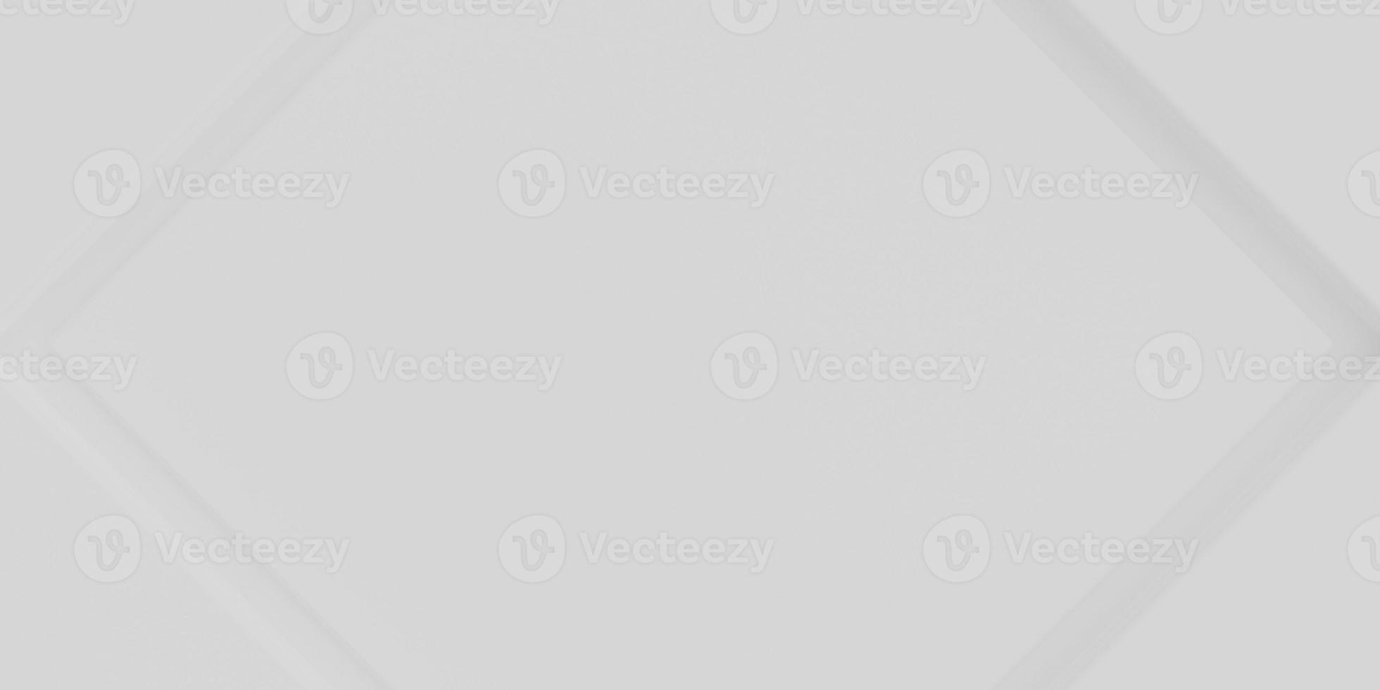 Abstract light white shape background with high resolution. minimalistic modern design for business presentations. 3d rendering. photo