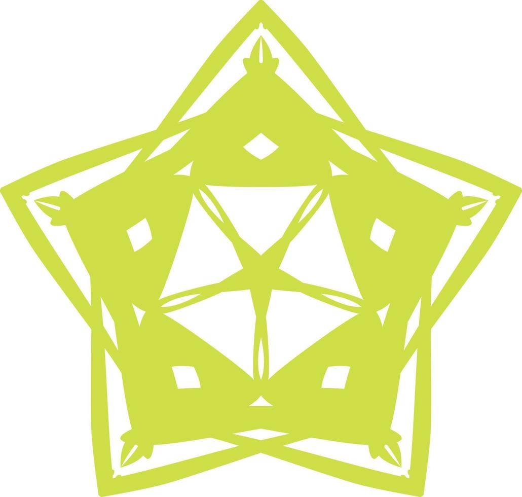Number icon illustration, .Numeric tag element design. vector