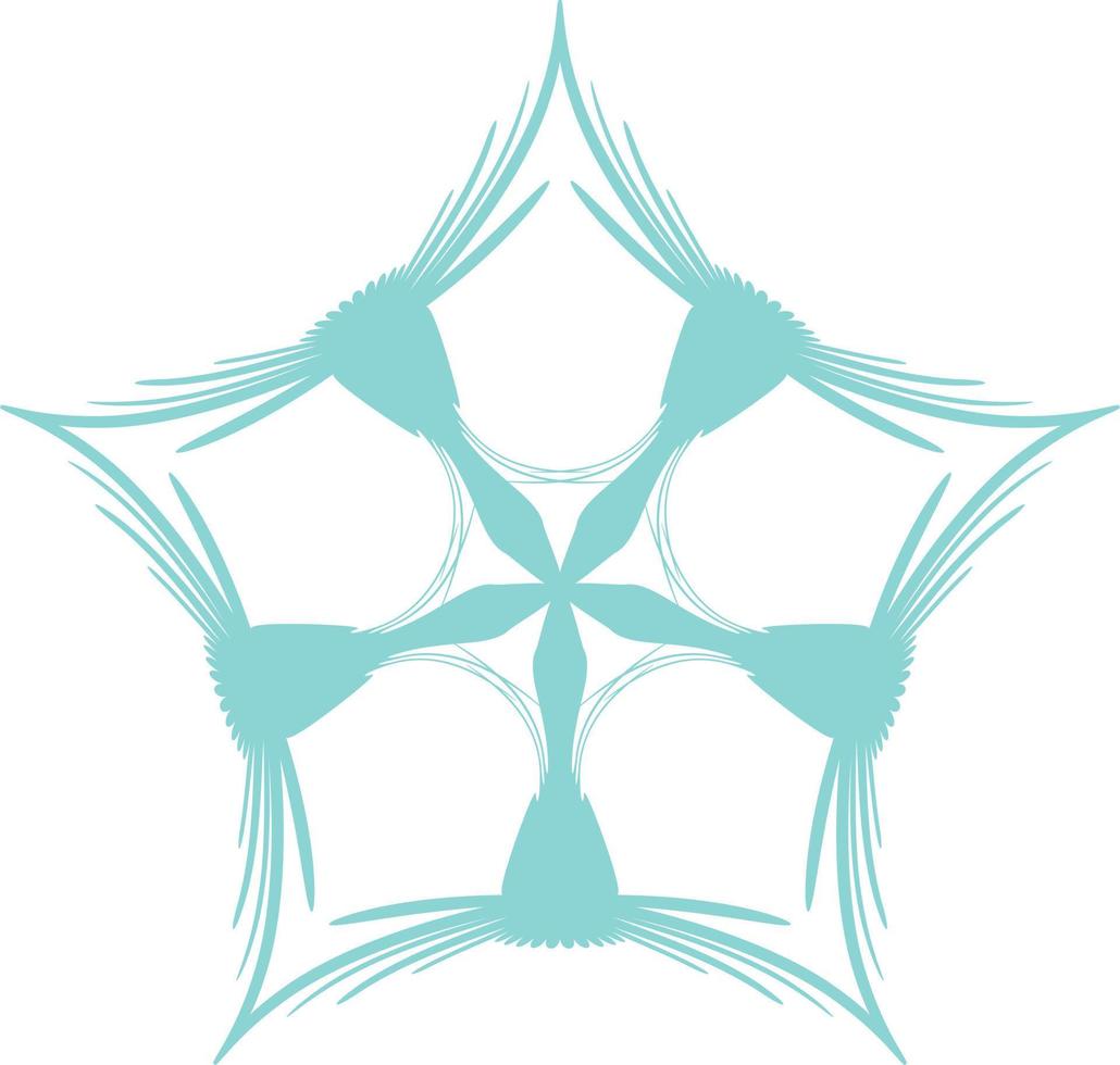 Number icon illustration, .Numeric tag element design. vector