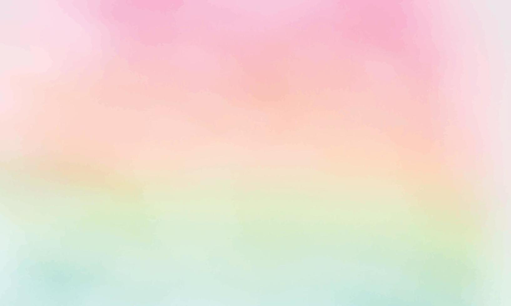 Unique Pastel Background vector