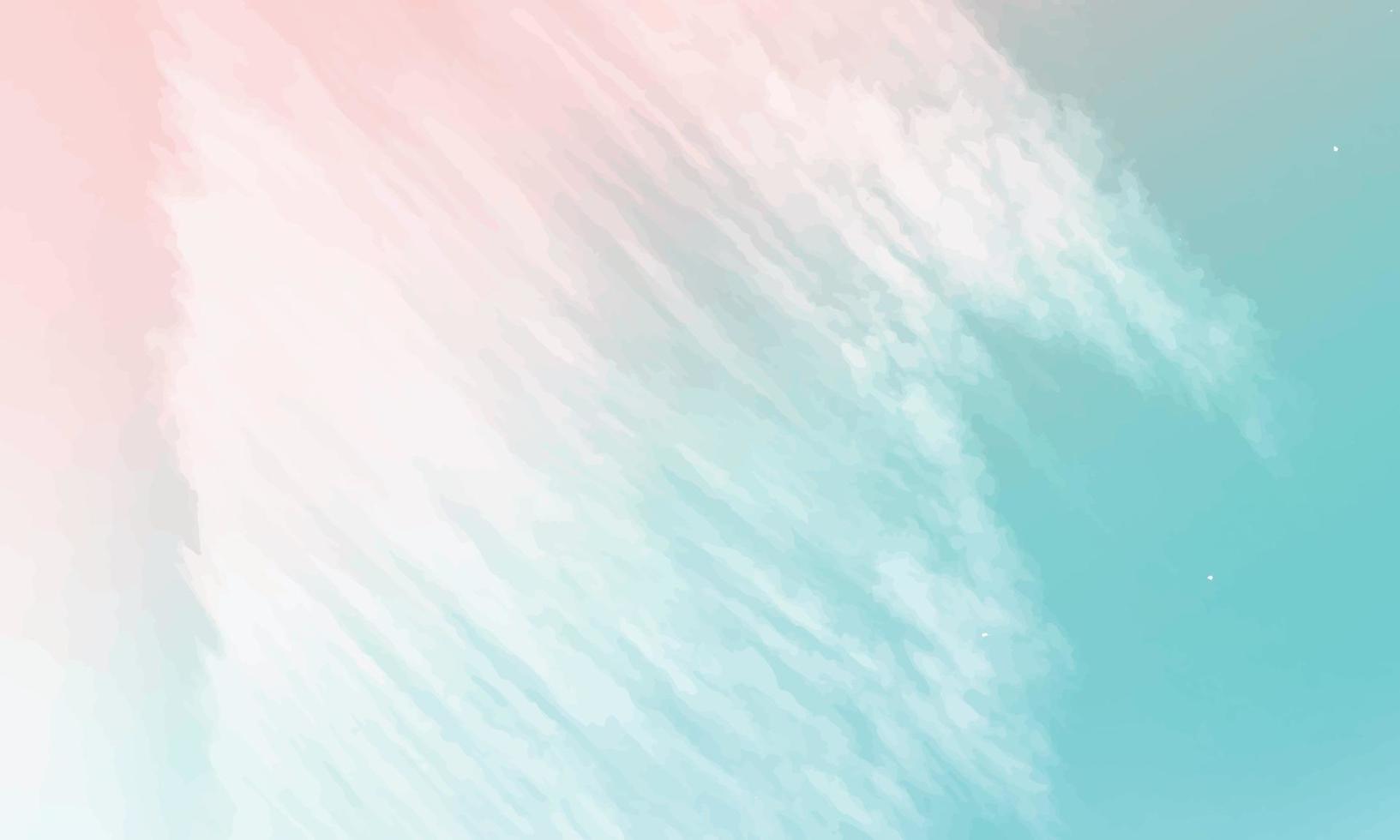 Unique Pastel Background vector