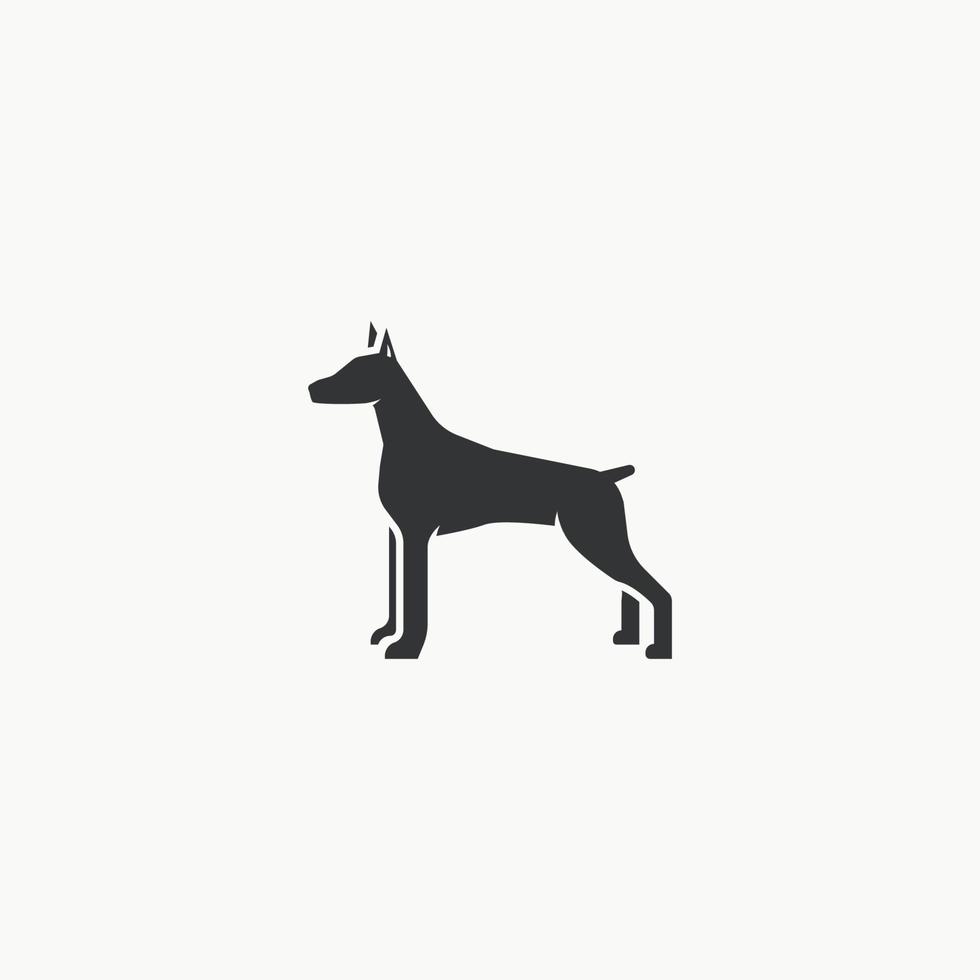Dog icon graphic design vector illustration