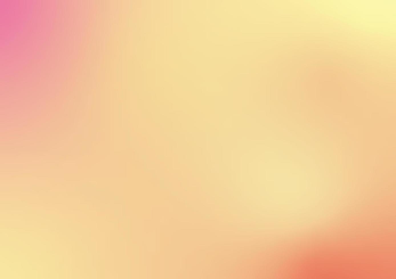 orange and red gradient abstract background, Colorful pastel design vector