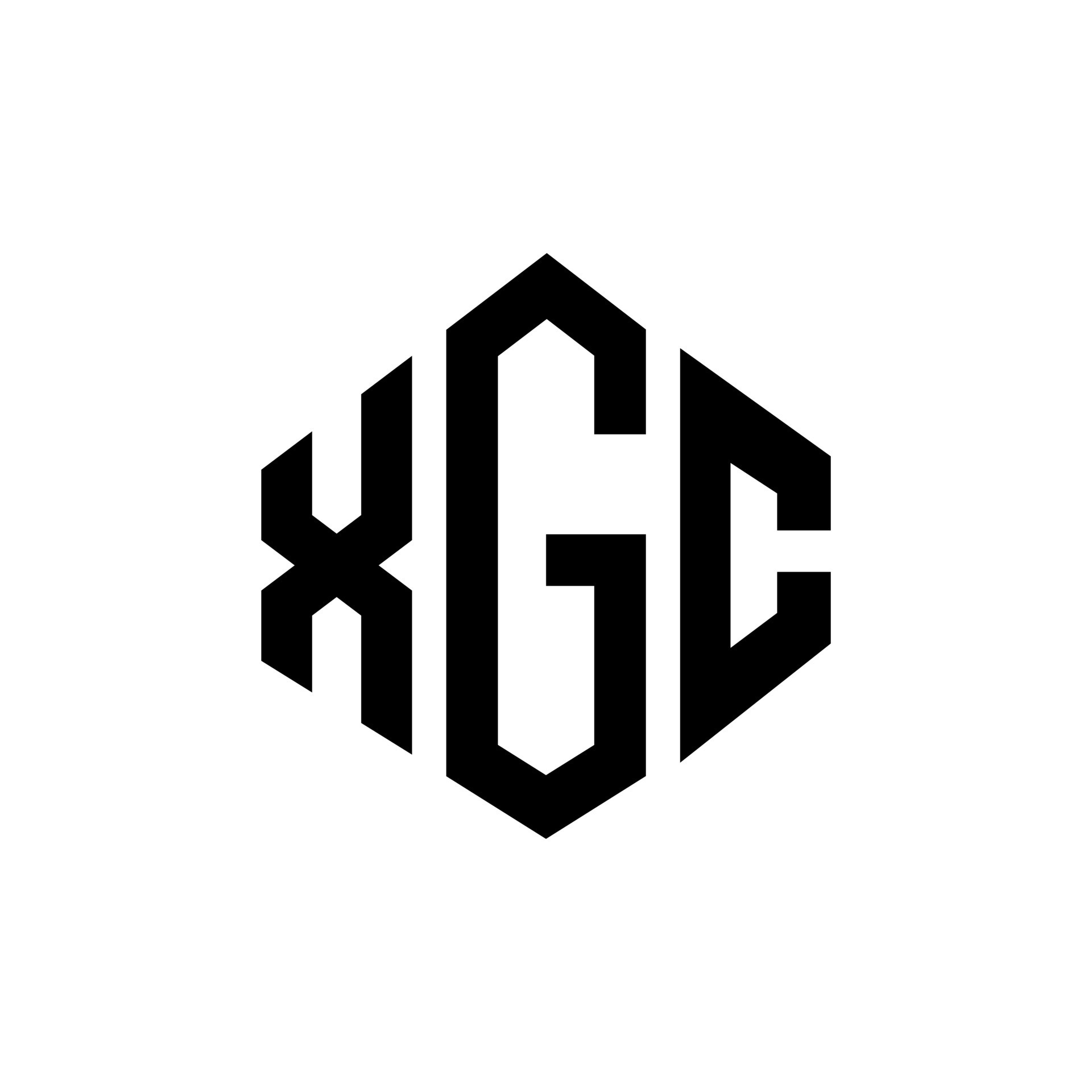Dise o De Logotipo De Letra Xgc Con Forma De Pol gono Dise o De Dise o De Logotipo De Letra Xgc Con Forma De Pol gono Dise o De