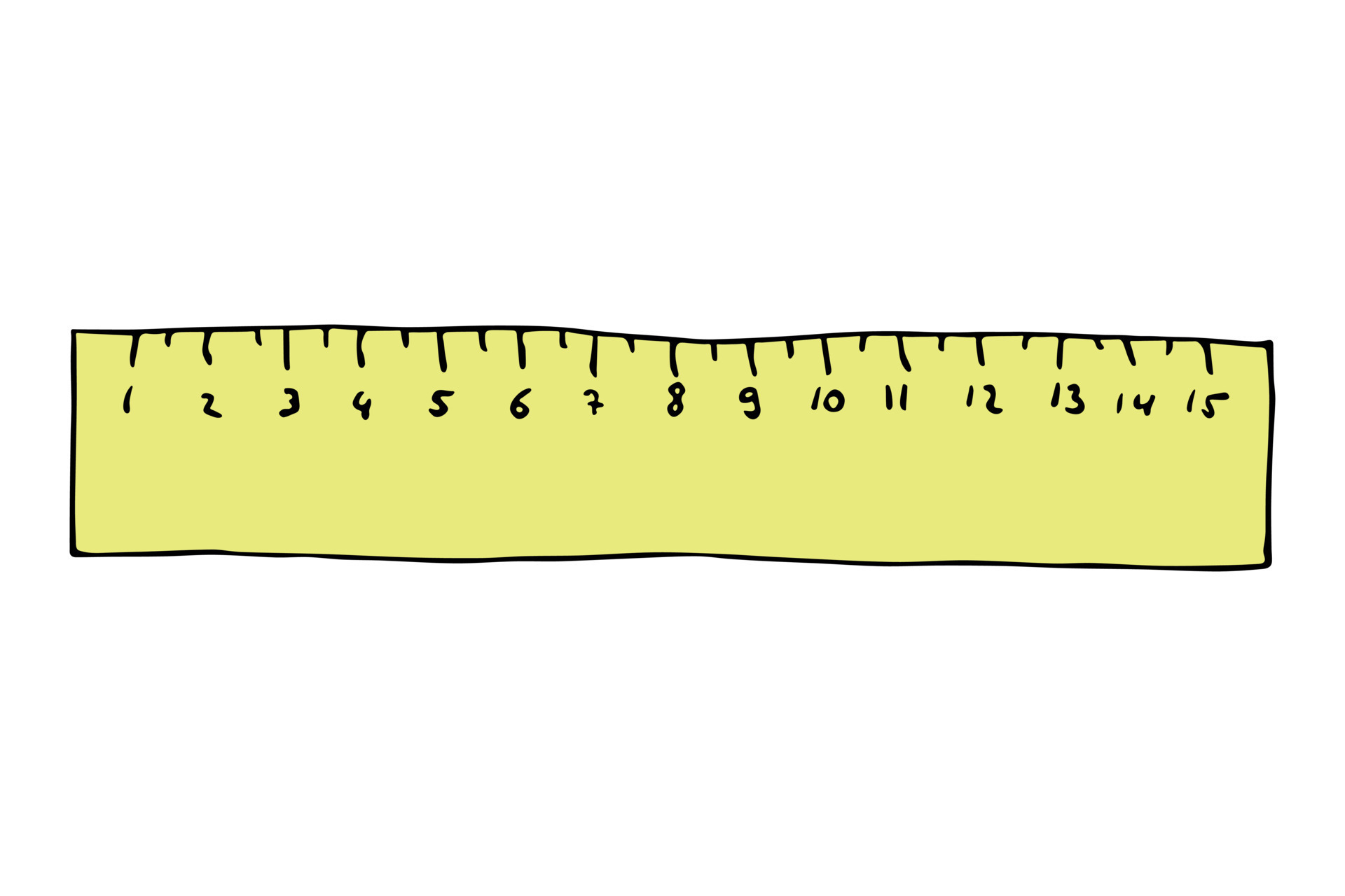 clipart ruler