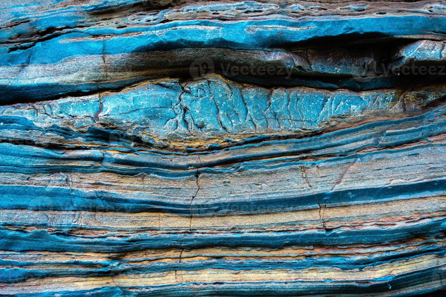 Background textures of Karijini photo