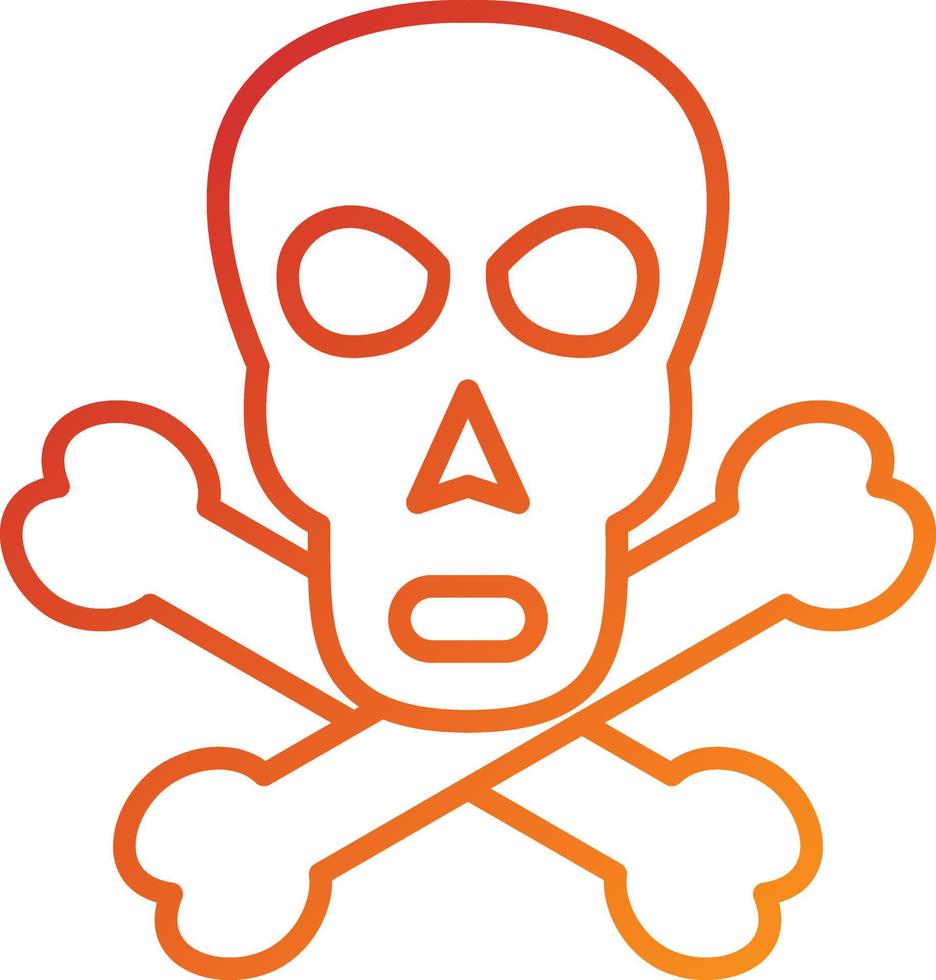 Danger Icon Style vector