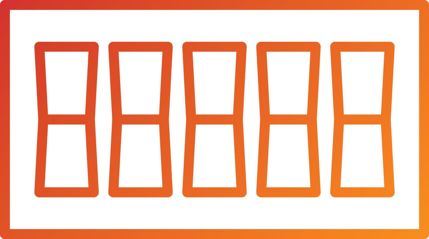 Switch Icon Style vector
