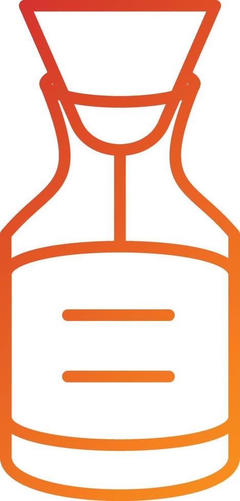 Essential Oil Icon Style vector