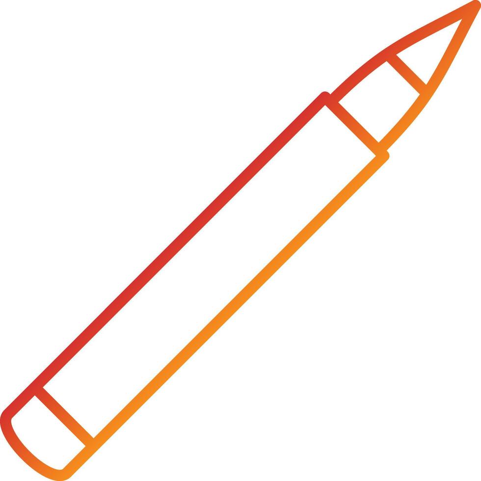 Eyeliner Icon Style vector