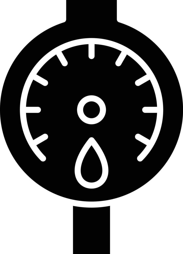 Gauge Icon Style vector