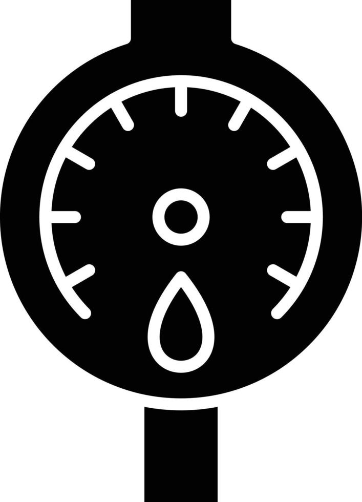 Gauge Icon Style vector