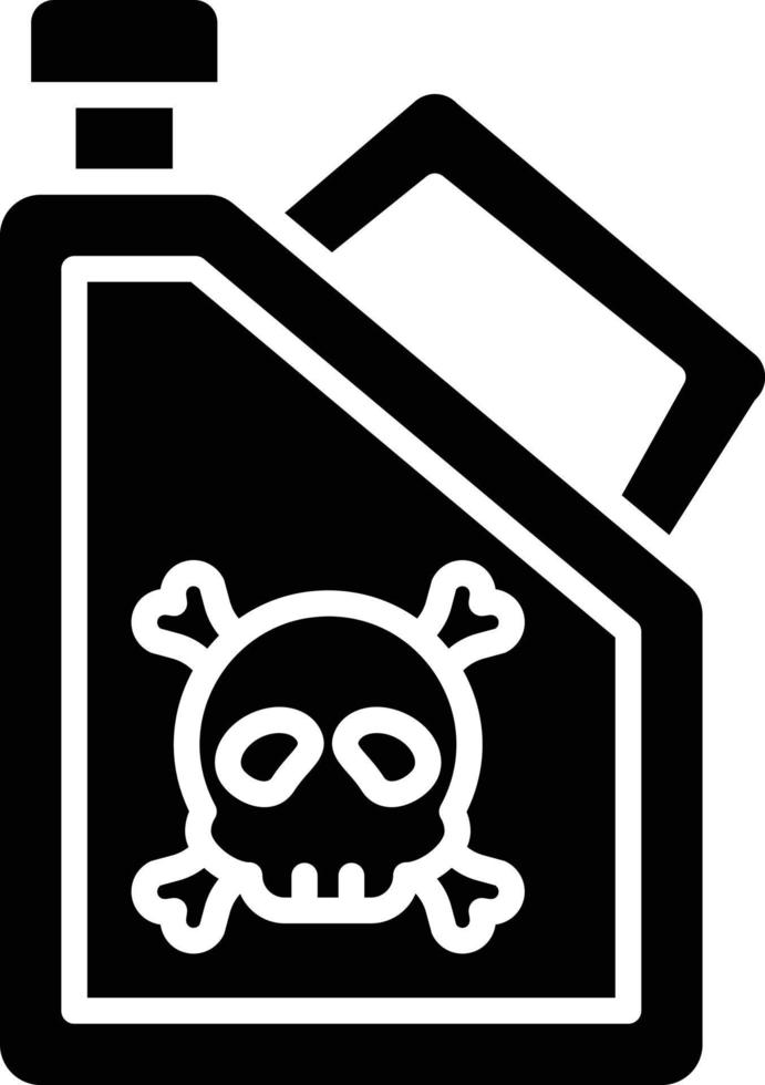 Chemical Icon Style vector