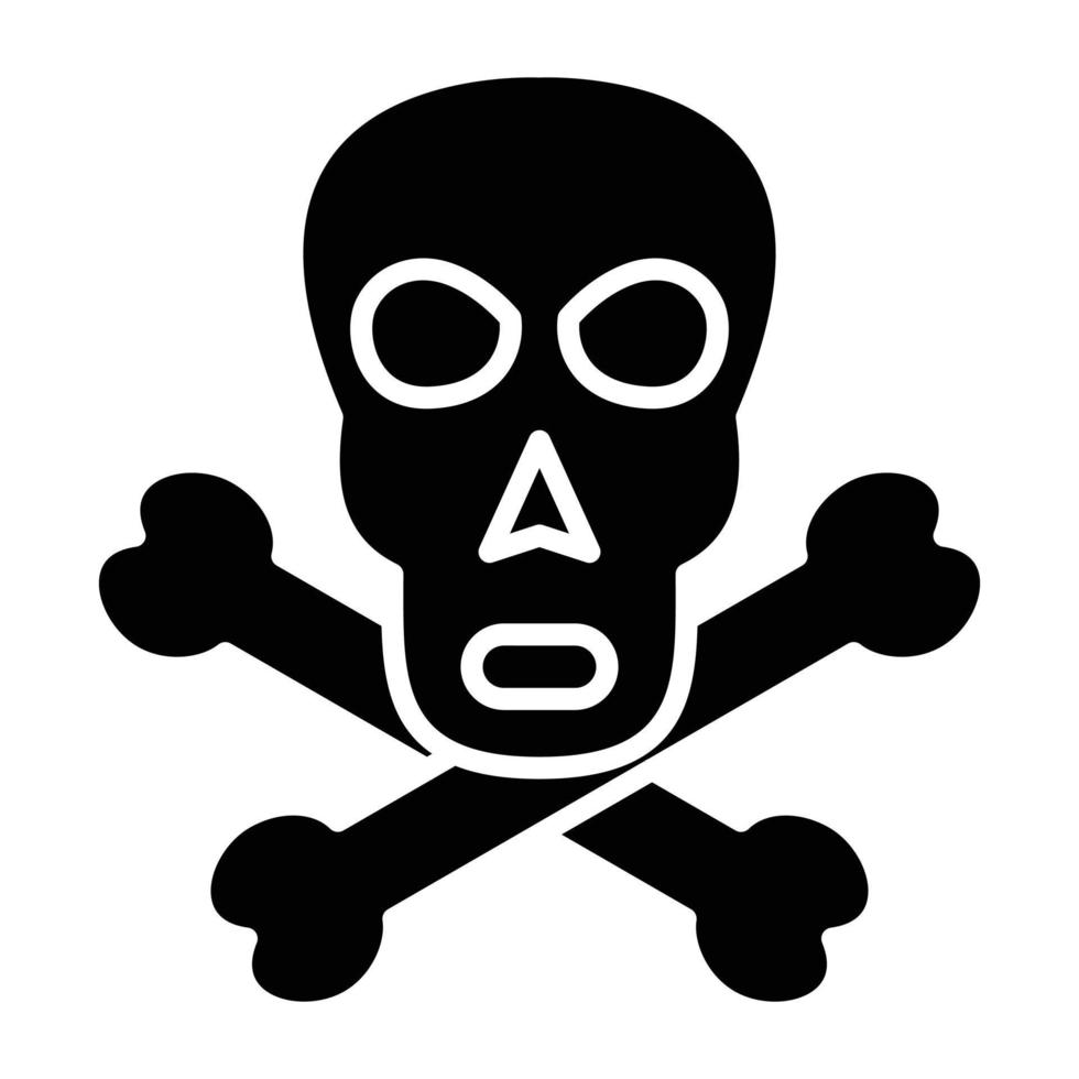 Danger Icon Style vector