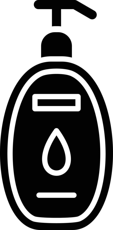 Lotion Icon Style vector