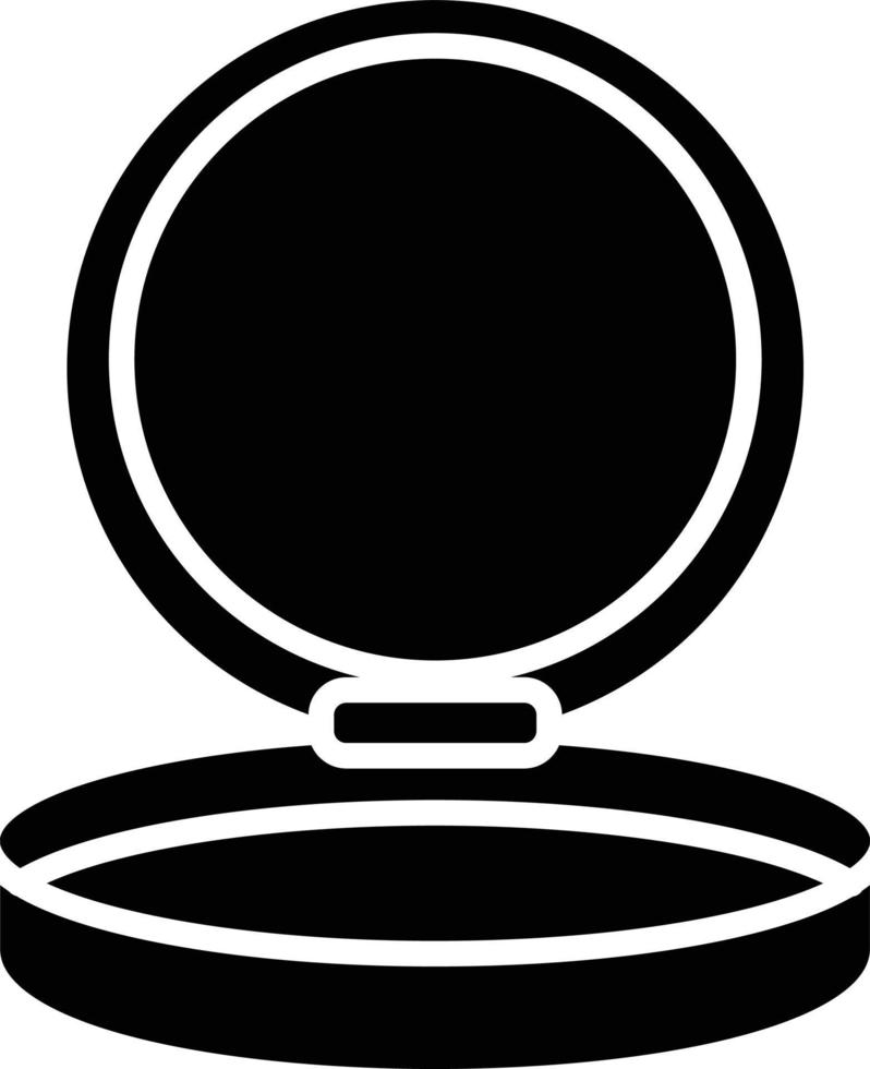 Blush Icon Style vector