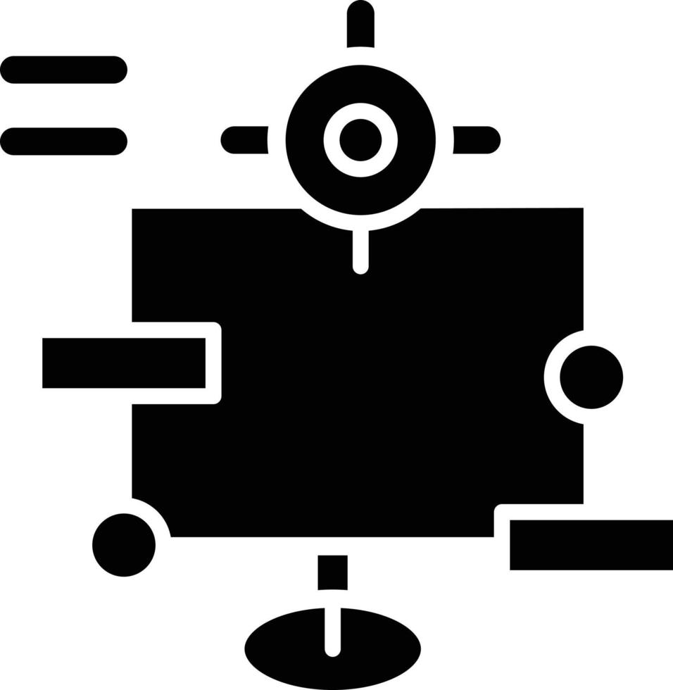 Planning Icon Style vector