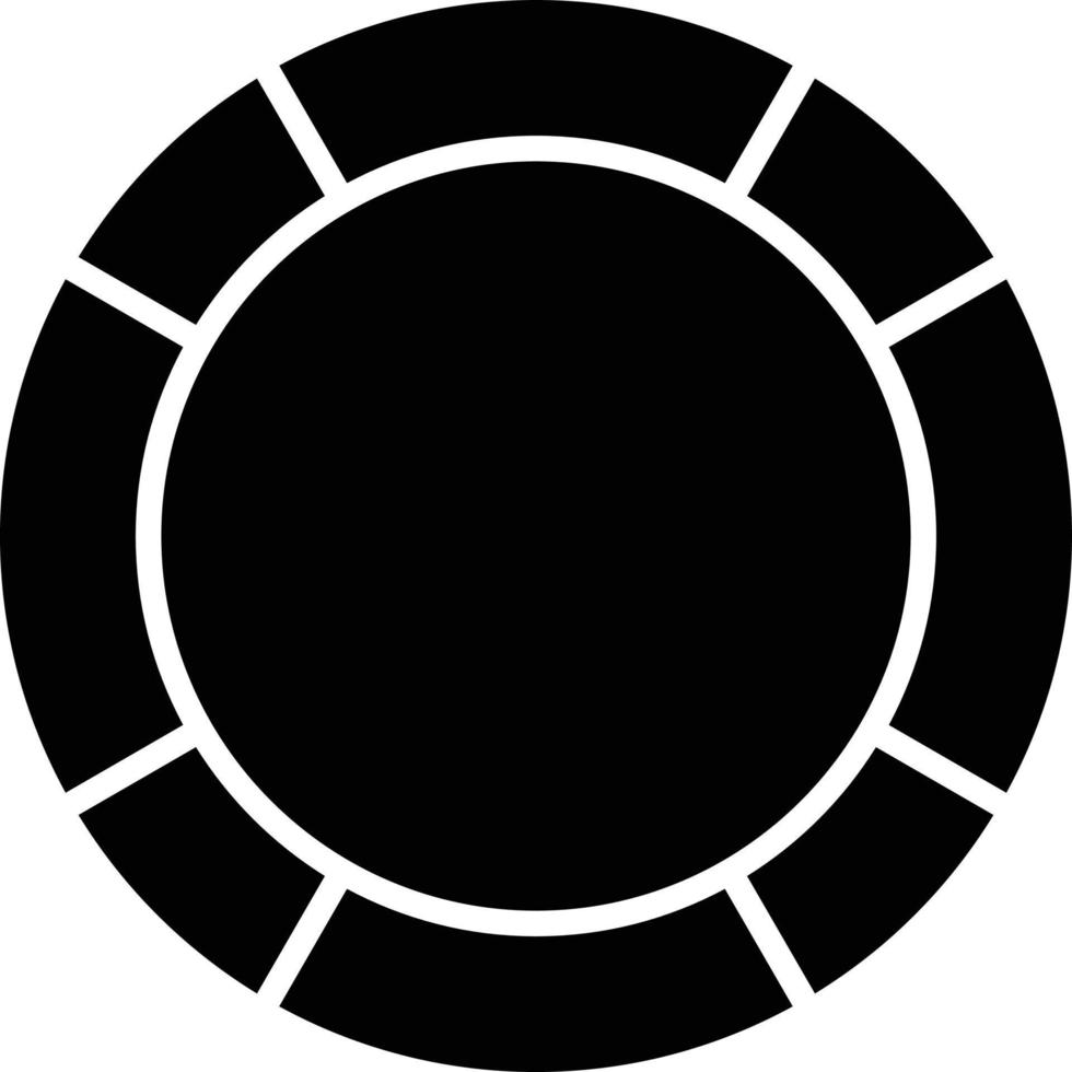 Lifebuoy Icon Style vector