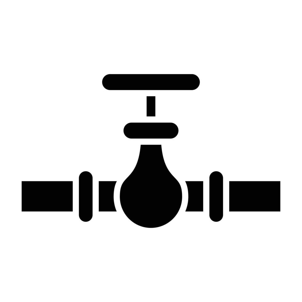 Valve Icon Style vector