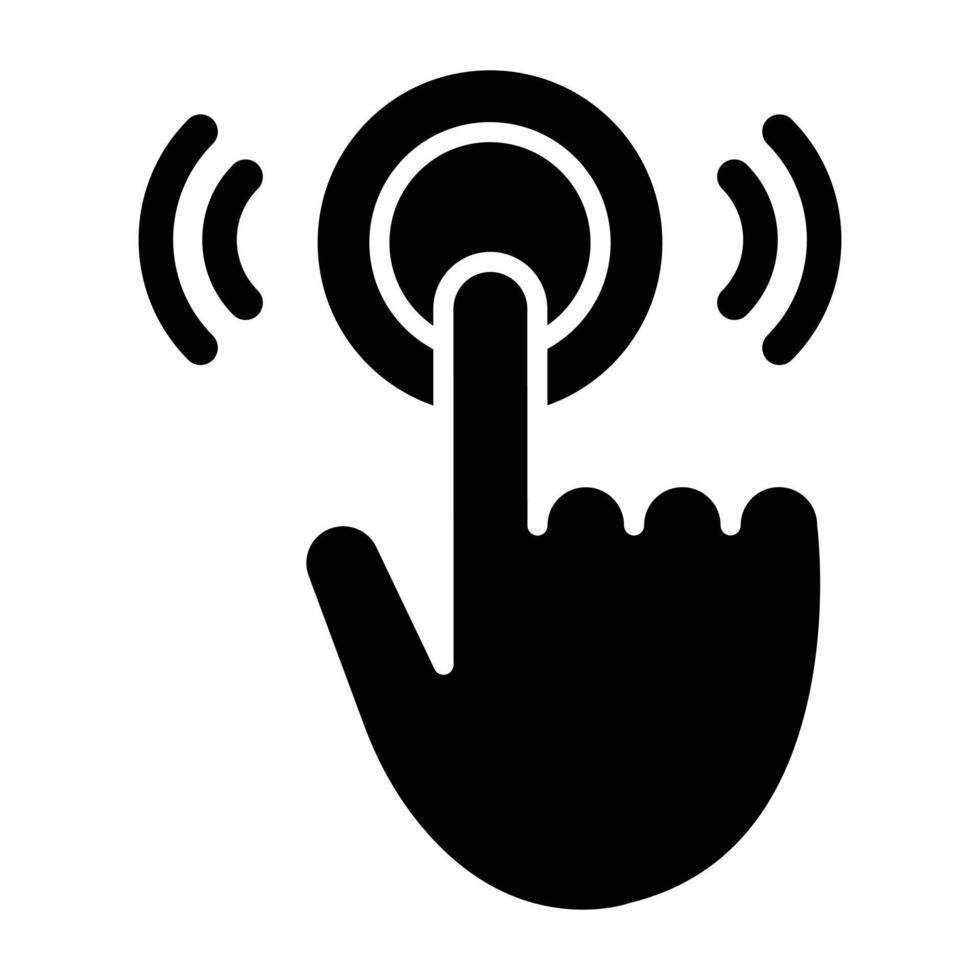 Motion Simulator Icon Style vector