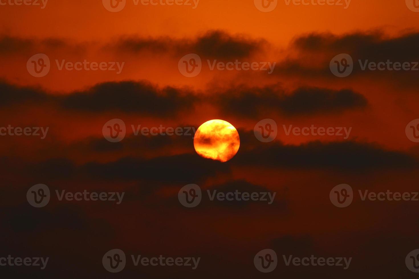 The sun is one of the stars in our galaxy and the only star in the solar system. photo